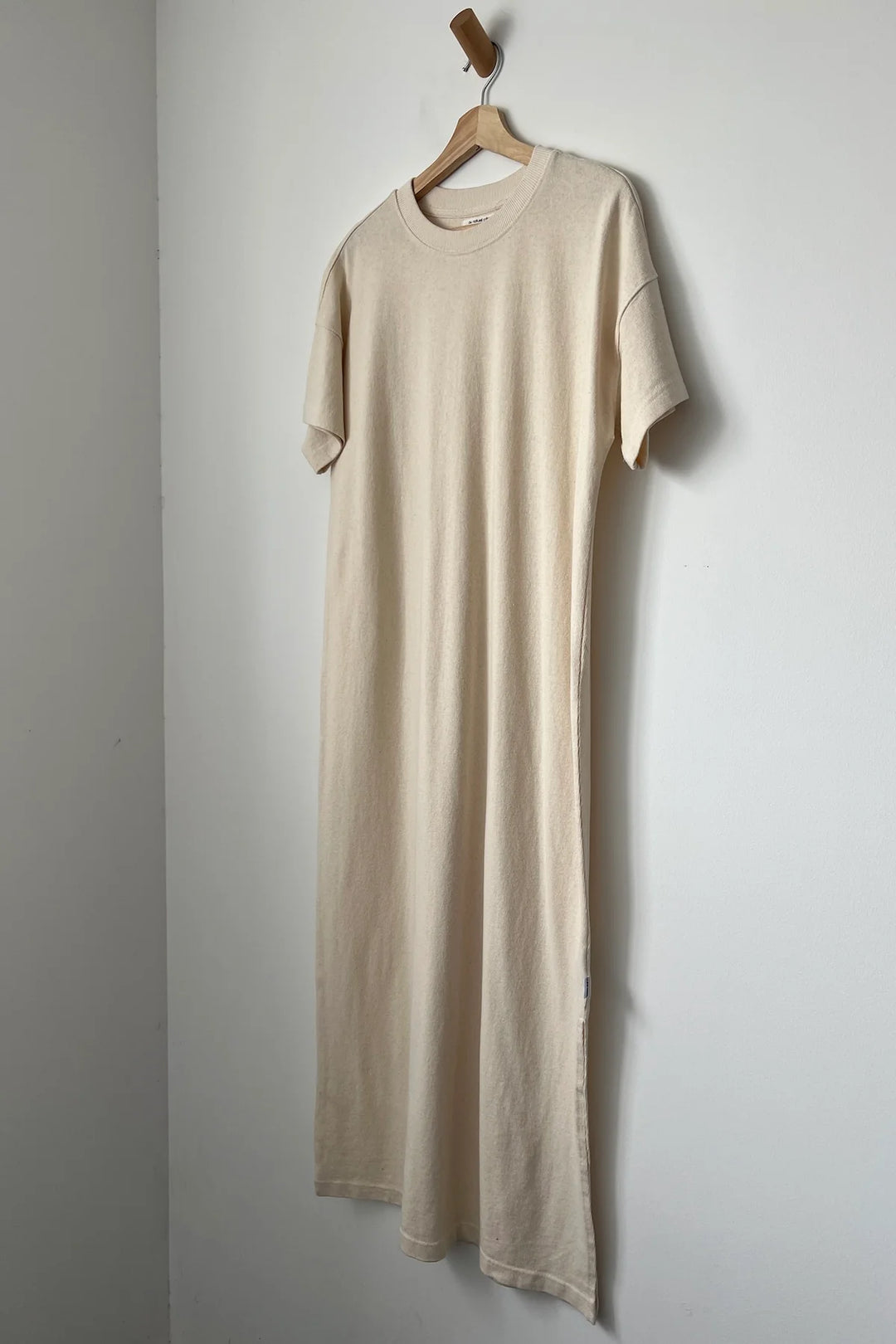 Her Dress, Naturel