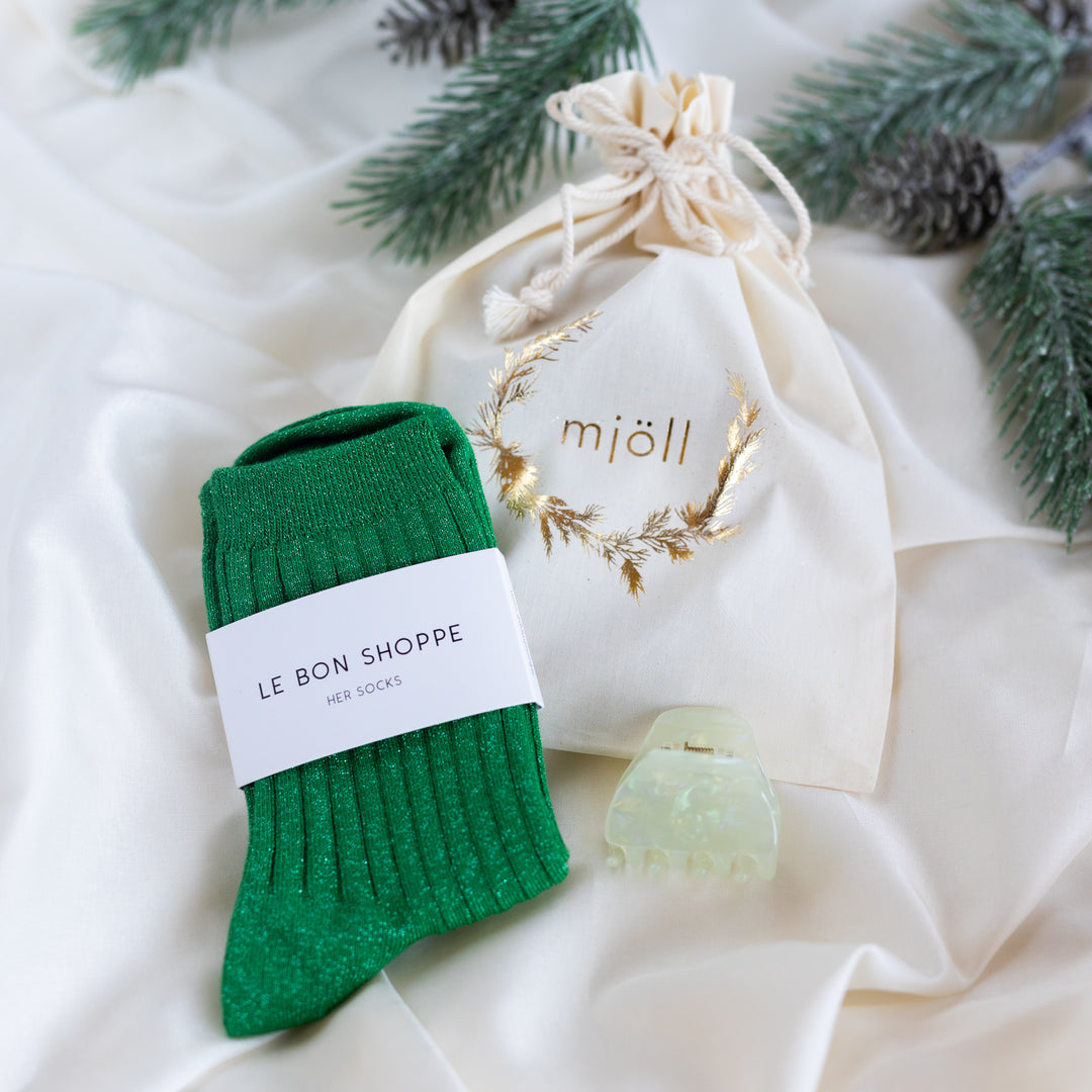 Little Glitter Gift Bag