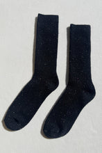 Load image into Gallery viewer, Snow Socks, Black