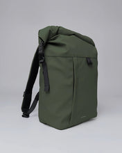 Load image into Gallery viewer, Sandqvist Konrad Backpack, Dawn Green