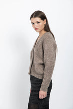 Load image into Gallery viewer, Magnea - SASHA CARDI / SAND