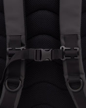Load image into Gallery viewer, Stream Rolltop Backpack, Black