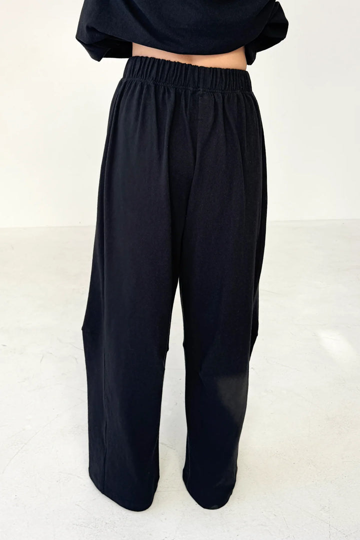 Bare Pants, Black
