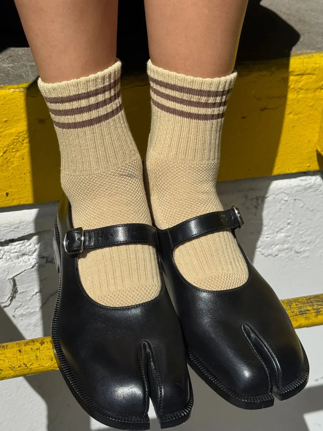 Girlfriend Socks, Daisy