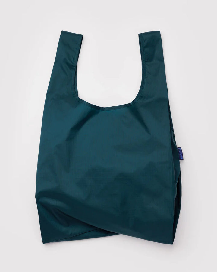 BAGGU Reusable Bag, Deep Sea