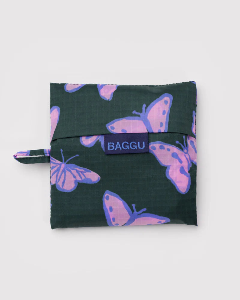 BAGGU Reusable Bag, Butterflies