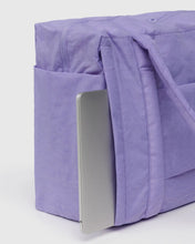 Load image into Gallery viewer, BAGGU Small Cloud Carry On, Wisteria