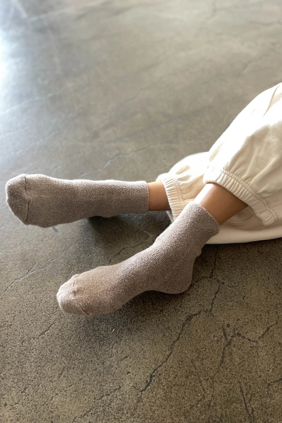 Cloud Socks, Frappe
