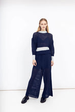 Load image into Gallery viewer, Magnea - DANIELA PANTS / NAVY