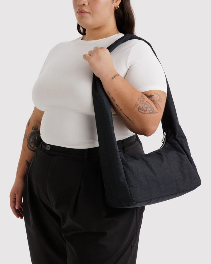 BAGGU Meringue Bag, Black