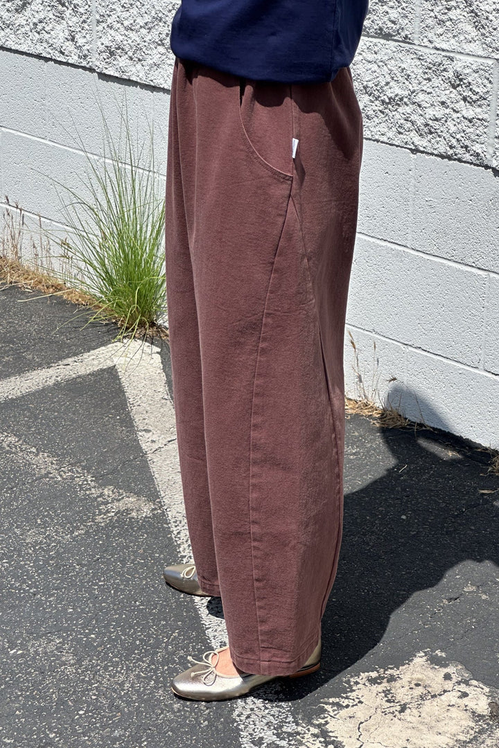 Arc Pants, Chocolate