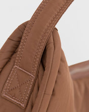 Hlaða mynd inn í gallerískoðara, Sandqvist CURVE Half Moon Bag Mini, Taupe