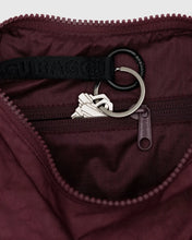 Load image into Gallery viewer, BAGGU Small Crescent Bag, Mahogany