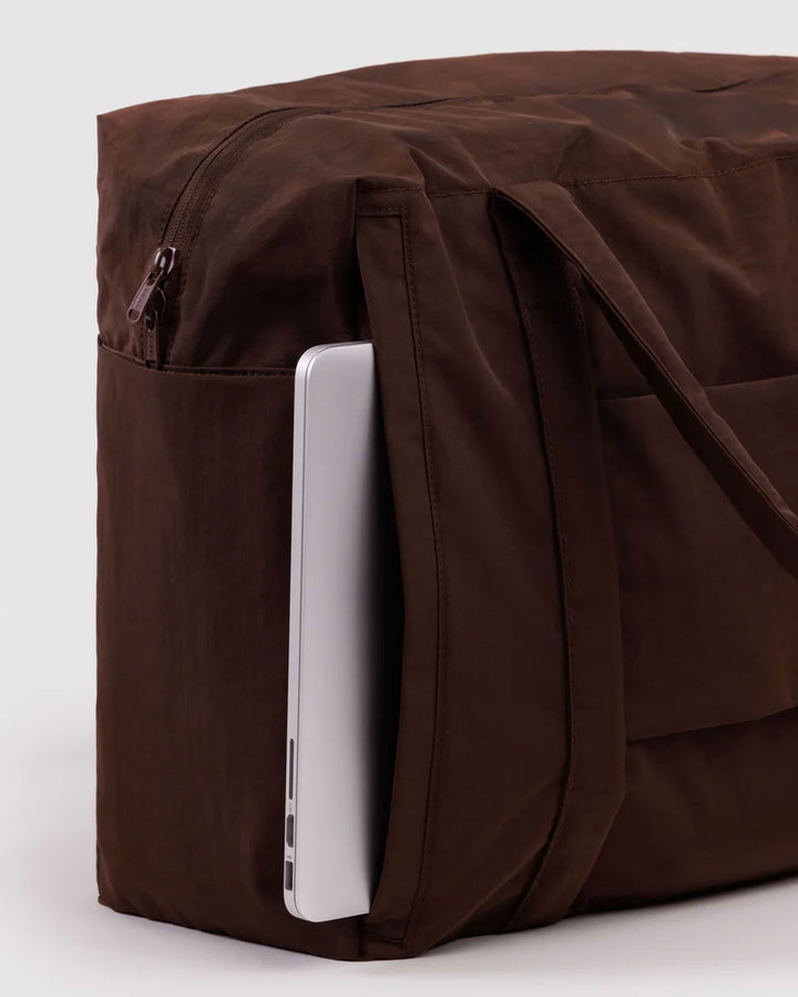 BAGGU Cloud Carry On, Coffee