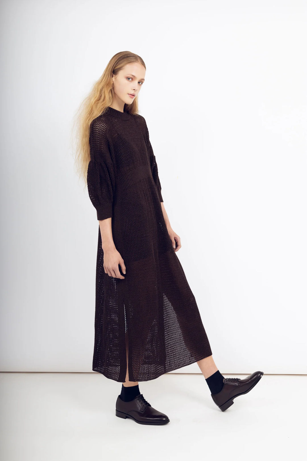 Magnea - DAISY DRESS / BRONZE