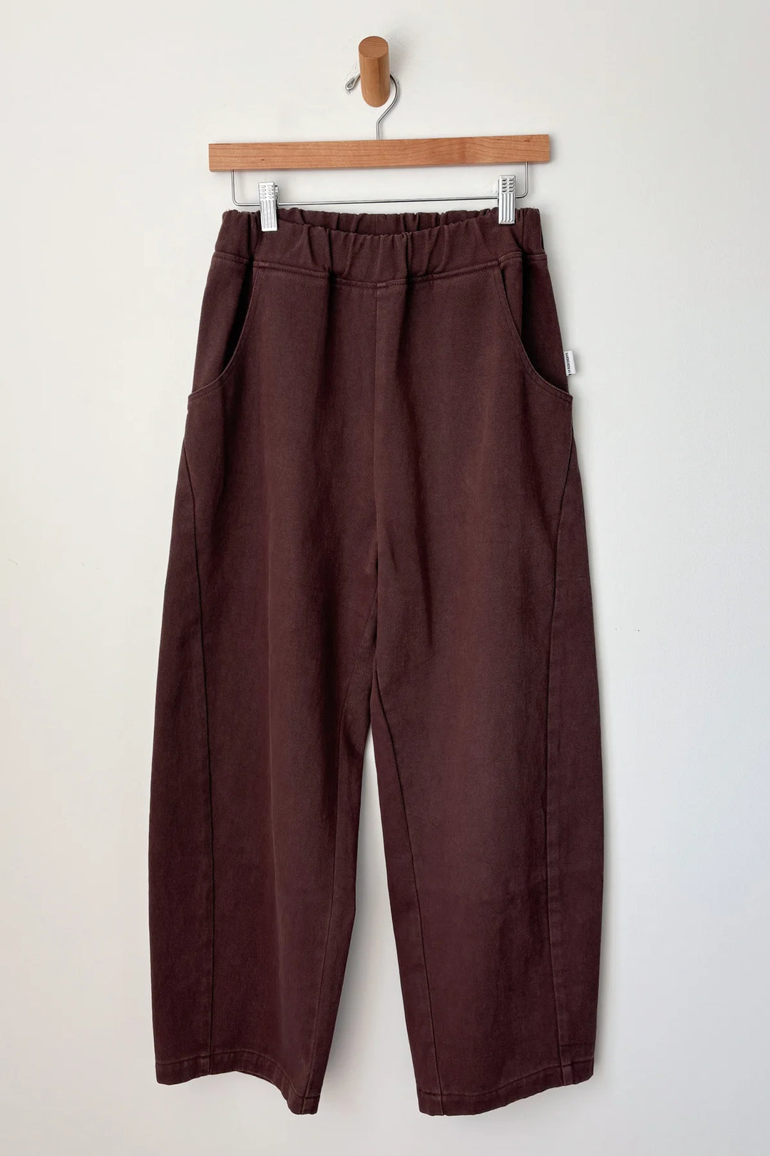 Arc Pants, Chocolate