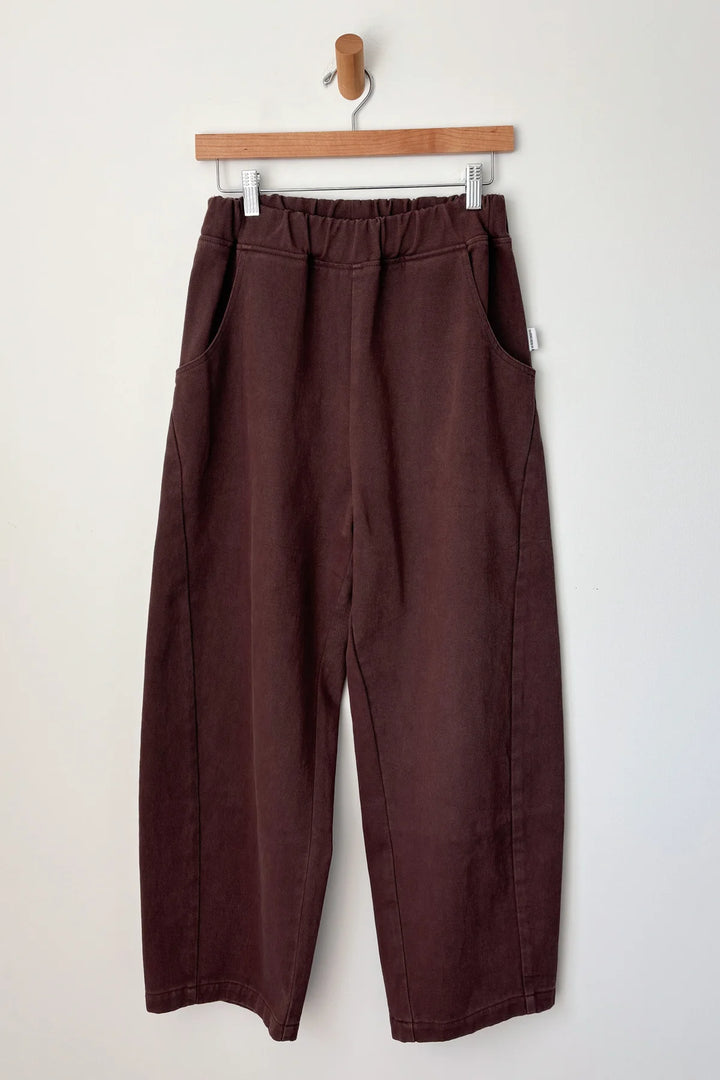 Arc Pants, Chocolate