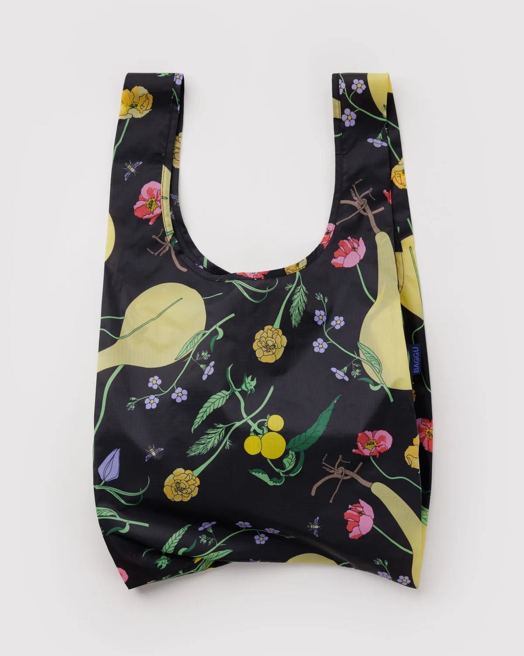 BAGGU Reusable Bag, Winter Gourd