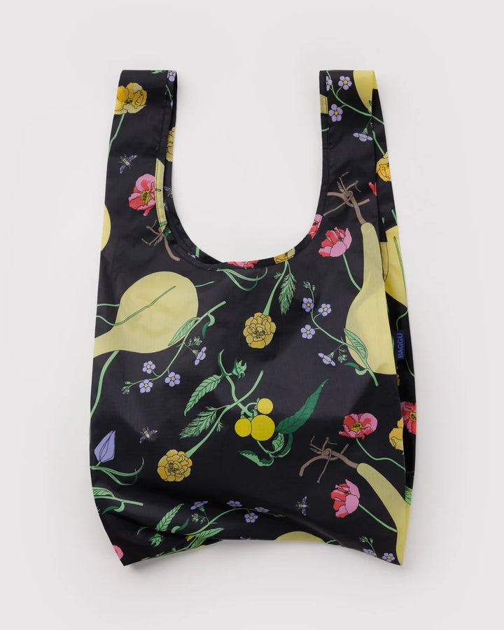 BAGGU Reusable Bag, Winter Gourd