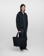 Hlaða mynd inn í gallerískoðara, Sandqvist CURVE Tote Bag, Black