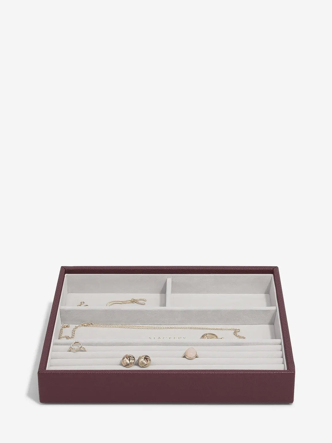 Stackers Burgundy Classic Layer