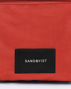 Sandqvist Sixten Bag, Orange