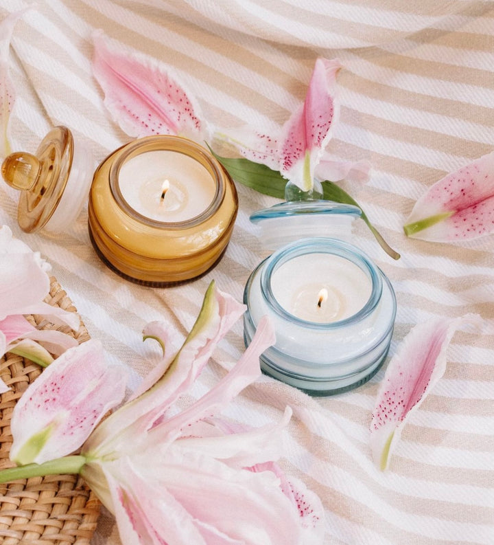 Beam Candle, Tobacco Patchouli