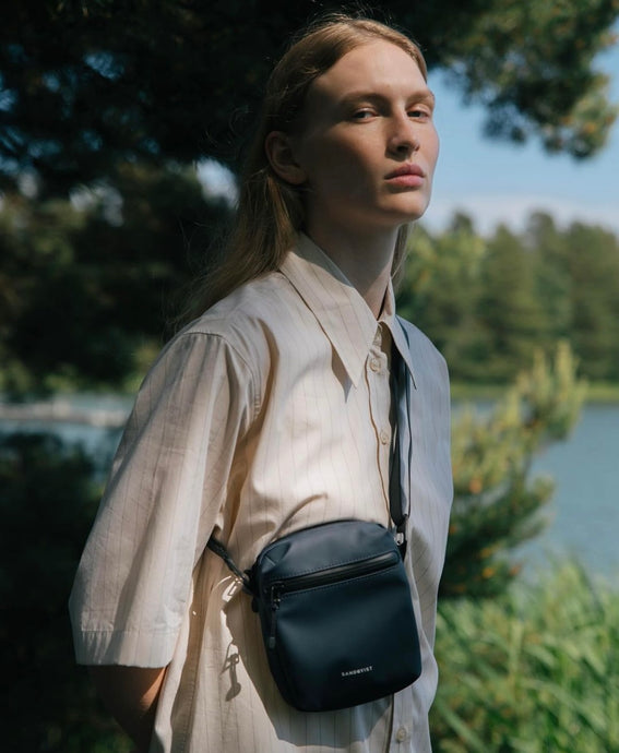 Sandqvist Poe Bag, Black
