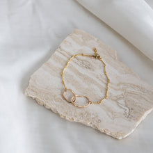 Load image into Gallery viewer, Linked Puddle Bracelet