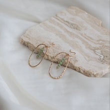 Load image into Gallery viewer, Pastel Stack Statement Earrings