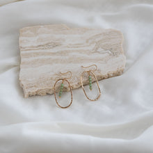 Load image into Gallery viewer, Pastel Stack Statement Earrings