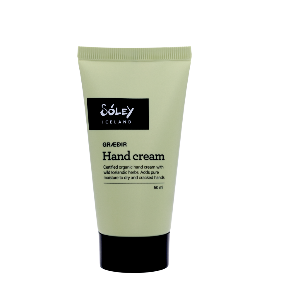 Sóley Organics, Græðir Hand Cream