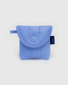 BAGGU Puffy Earbuds Case, Cornflower