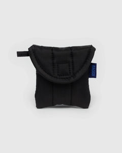 BAGGU Puffy Earbuds Case, Black