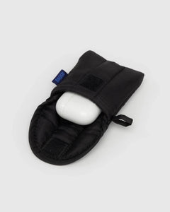 BAGGU Puffy Earbuds Case, Black