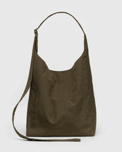 Load image into Gallery viewer, BAGGU Sling Bag, Seaweed