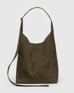 BAGGU Sling Bag, Seaweed