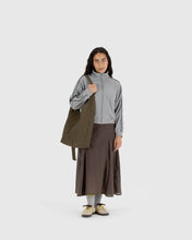 Load image into Gallery viewer, BAGGU Sling Bag, Seaweed