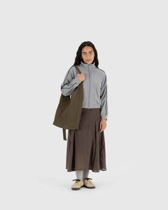 BAGGU Sling Bag, Seaweed