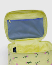 Load image into Gallery viewer, BAGGU Large Cosmetic Case, Painted Wildflower