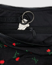 Load image into Gallery viewer, BAGGU Crescent Bag, Painted Wildflower