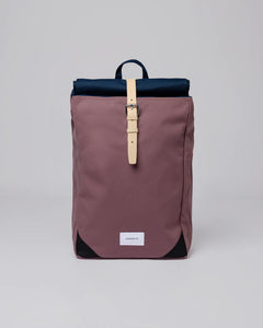 Sandqvist Kurt Backpack, Lilac