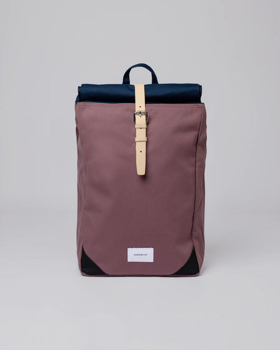 Sandqvist Kurt Backpack, Lilac