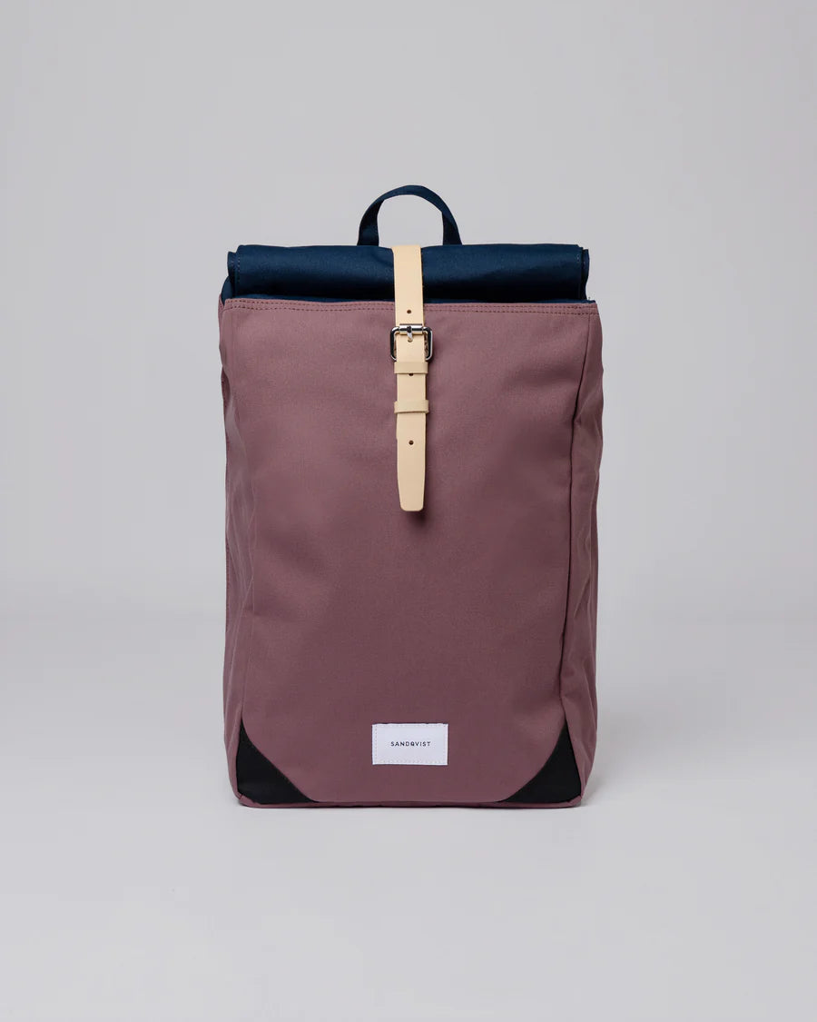 Sandqvist Kurt Backpack, Lilac