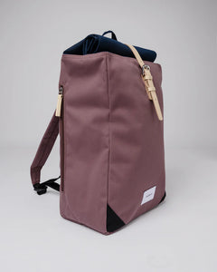 Sandqvist Kurt Backpack, Lilac