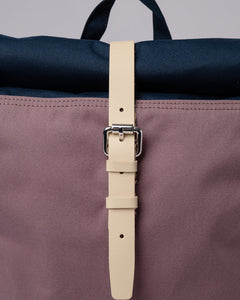 Sandqvist Kurt Backpack, Lilac