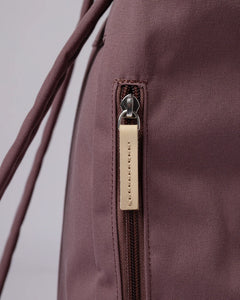 Sandqvist Kurt Backpack, Lilac