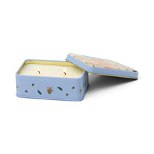 Load image into Gallery viewer, Forsala - Christmas Village Tin Candle, Gingerbread &amp; Vanilla