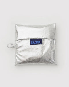 Forsala - BAGGU Chrome Metallic