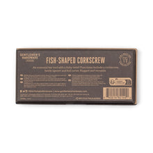 Load image into Gallery viewer, Forsala - Fish Shaped Waiter’s Corksrew